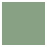 Face métallique pour meubles de la série Marincho, couleur : vert pois - Dimensions : 53 x 53 cm (L x H)