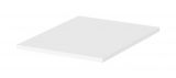 Etagère pour armoire, couleur : blanc - Dimensions : 41 x 52 cm (L x P)