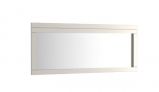 Miroir "Uricani" Blanc 27 - Dimensions : 130 x 55 cm (l x h)