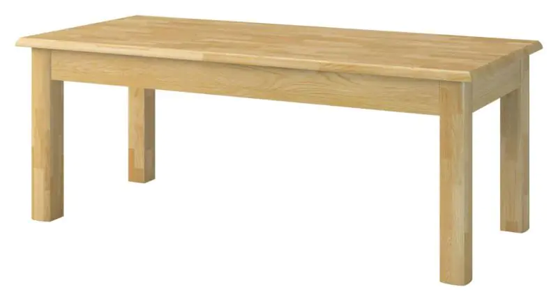 Table à rallonge 120 x 70 cm  Abbildung