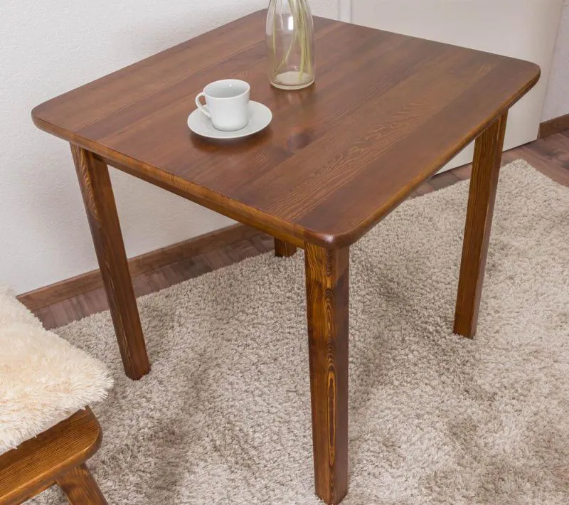 Pin Table 75 x 75 cm Abbildung