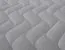 Matelas Economic Classic à ressorts Bonell | Surdimensionné 90 x 220 cm | Confort et robustesse