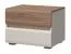 Chambre complète 6 pièces | Papauta | Cachemire, Chêne foncé, Gris | Style contemporain
