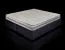 Matelas mousse HR Smart Double 7 zones | Double face ferme/souple | 180 x 200 cm | H2/H4 | Housse lavable