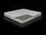 Matelas mousse HR Smart Double 7 zones | Double face ferme/souple | 180 x 200 cm | H2/H4 | Housse lavable