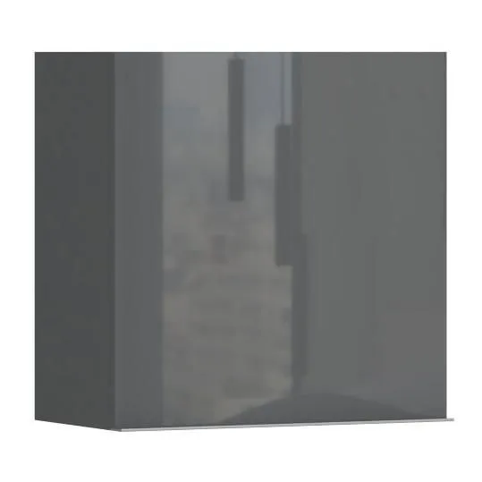Armoire murale Anthracite Abbildung