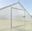 Serre Endivie XL12, HKP 6 mm, Surface au sol : 12,5 m² - Dimensions : 430 x 290 cm (L x l)