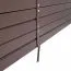 Jardinière surélevée 01 résistant aux intempéries, Couleur : Brun galvanisé, dimensions : 150 x 75 cm (L x l), hauteur de travail agréable, grande résistance, montage simple et rapide