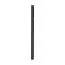 Barre de raccordement pour clôture Luxury David - Finition: Aluminium anthracite, Hauteur: 143 cm