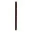 Barre de raccordement pour clôture Luxury Goliath - Finition: Cuivre antique, Hauteur: 123 / 130 cm