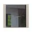 Neiafu 108 | Miroir moderne avec éclairage LED | Finition cachemire | 70 x 76 x 3 cm