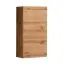 Meuble mural moderne Volleberg 100 | 6 portes | chêne Wotan | 80 x 150 x 25 cm