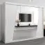 Armoire avec mirroir