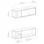 Chambre enfant et ado complète 7 pièces Burdinne | Blanc, chêne et gris | Design moderne, robustesse, finitions premium
