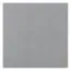 Face en métal pour les bureaux Marincho, couleur : gris - Dimensions : 35 x 35 cm (L x H)
