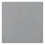 Face en métal pour les meubles de la série Marincho, couleur : gris - Dimensions : 53 x 53 cm (L x H)