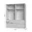 Chambre complète 6 pièces | Papauta | Cachemire, Chêne foncé, Gris | Style contemporain