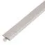Profilé d'extrémité 2400 x 35 x 9 mm - Modèle: BACH Aspect carrelage