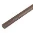 Profiléé angulaire rond 2400 x 28 x 15 mm - Modèle: GLUCK Aspect chêne