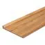 Profiléé angulaire rond 2400 x 28 x 15 mm - Modèle: MOZART Aspect chêne