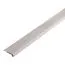 Marchepied pour pose libre Vinyle, 2400 x 55 x 18 mm - Modèle: BACH Aspect carrelage