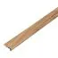 Marchepied pour pose libre Vinyle, 2400 x 55 x 18 mm - Modèle: HAYDN Aspect chêne