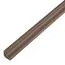 Profiléé angulaire concave 2400 x 28 x 15 mm - Modèle: GLUCK Aspect chêne