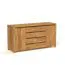Sideboard Chêne Sauvage huilé Abbildung