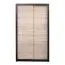 120 cm de large Armoire avec 6 casiers et 2 portes | Couleur: Chêne Sonoma Abbildung