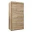 100 cm de large Armoire avec 5 casiers et 2 portes | Couleur : Chêne Sonoma Abbildung