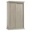 120 cm de large Armoire avec 6 casiers et 2 portes | Couleur: Chêne Sonoma  Abbildung
