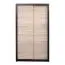 1 mètre de large Armoire avec 2 portes | Couleur : Chêne Sonoma Abbildung