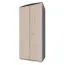90 cm de large Armoire avec 2 portes | Couleur: Chêne Sonoma  Abbildung