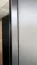 Penderie / Armoire à portes coulissantes / 245,5 x 110 x 64 cm / 6 étagères / 6 compartiments / 2 tringles à vêtements / Soft-Close / Couleur : Blanc / 2 portes coulissantes