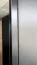 Penderie / Armoire à portes coulissantes / 245,5, x 120 x 64 cm / 2 tringles à vêtements / 6 étagères / 6 compartiments / 2 portes coulissantes / Couleur : Noir / Soft-Close