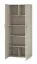 Chambre d'enfant - Set C Maräne, 14 pièces, couleur : Beige / Chêne Artisan / Vert