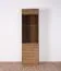Easy Meubles Chambre complète - Set K Fazenda, 5 - pièces, massif partiel, Couleur: Brun foncé
