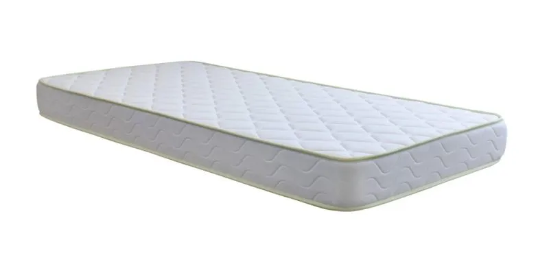 Matelas Basic Elastik avec mousse PU - Dimensions : 160 x 200 cm