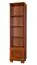 Étagère Dahra 03, couleur : brun chêne - 197 x 50 x 40 cm (h x l x p)