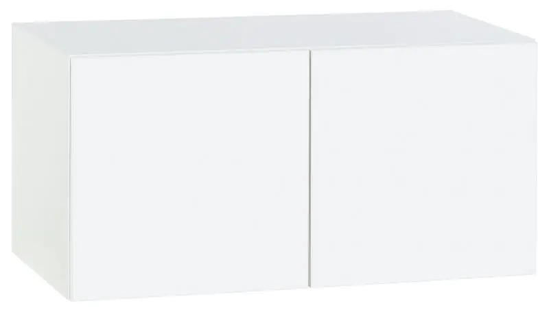 Chambre d'adolescents - commode Marincho 07, couleur : blanc - Dimensions : 53 x 107 x 53 cm (h x l x p)