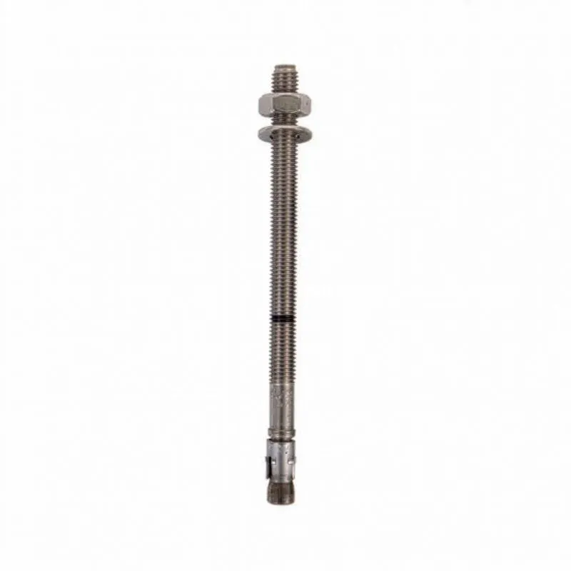 Cheville à boulon spéciale en acier ø 10 mm, longueur: 160 mm