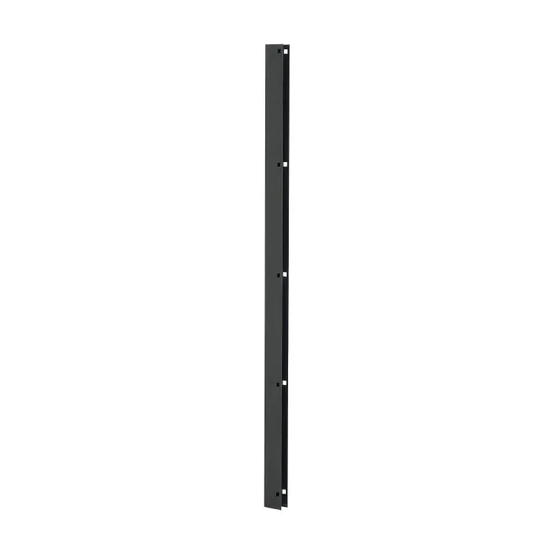 Barre de raccordement pour clôture Luxury David - Finition: Aluminium anthracite, Hauteur: 203 cm