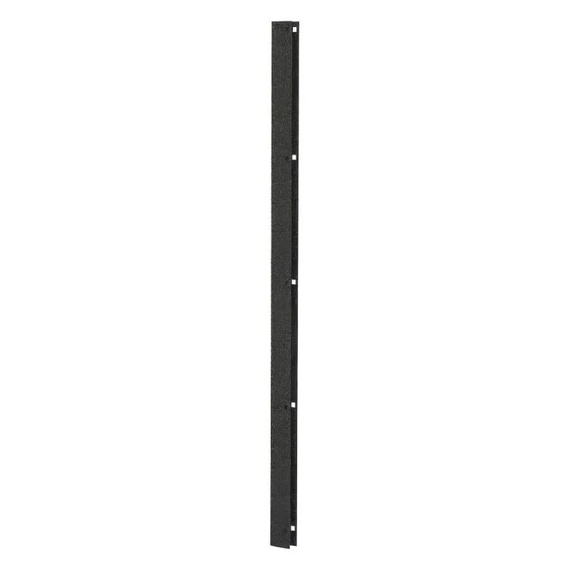 Barre de raccordement pour clôture Luxury Goliath - Finition: Noir antique, Hauteur: 123 / 130 cm