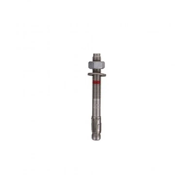 Cheville à boulon spéciale en acier inoxydable Ø 12 mm