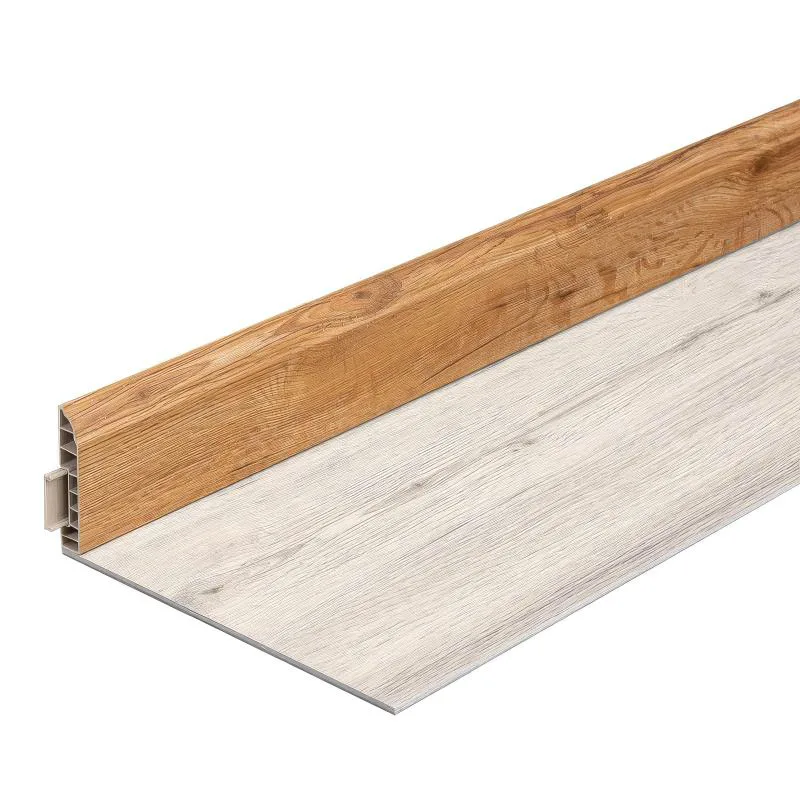 Plinthe 2400 x 80 x 15 mm