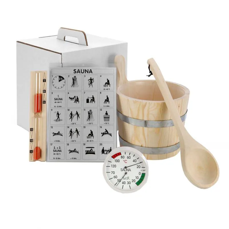 Ensemble d'accessoires 5 pièces
