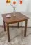 Table 75x75 cm  Abbildung