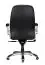 Chaise de bureau Comfort Apolo 50, Couleur : Noir / Blanc, au design sportif