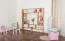 Bibliothèque Easy Meubles S16 | Hêtre massif naturel | 168 x 174 x 20 cm | 13 compartiments