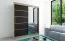 180 cm de large Armoire avec 10 casiers et 2 portes | Couleur: Chêne Sonoma Abbildung
